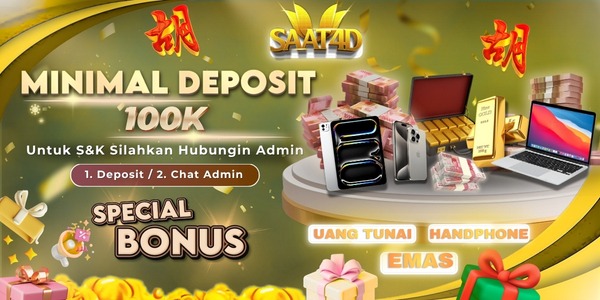 Saat4d Server Pusat Game Online Nasional